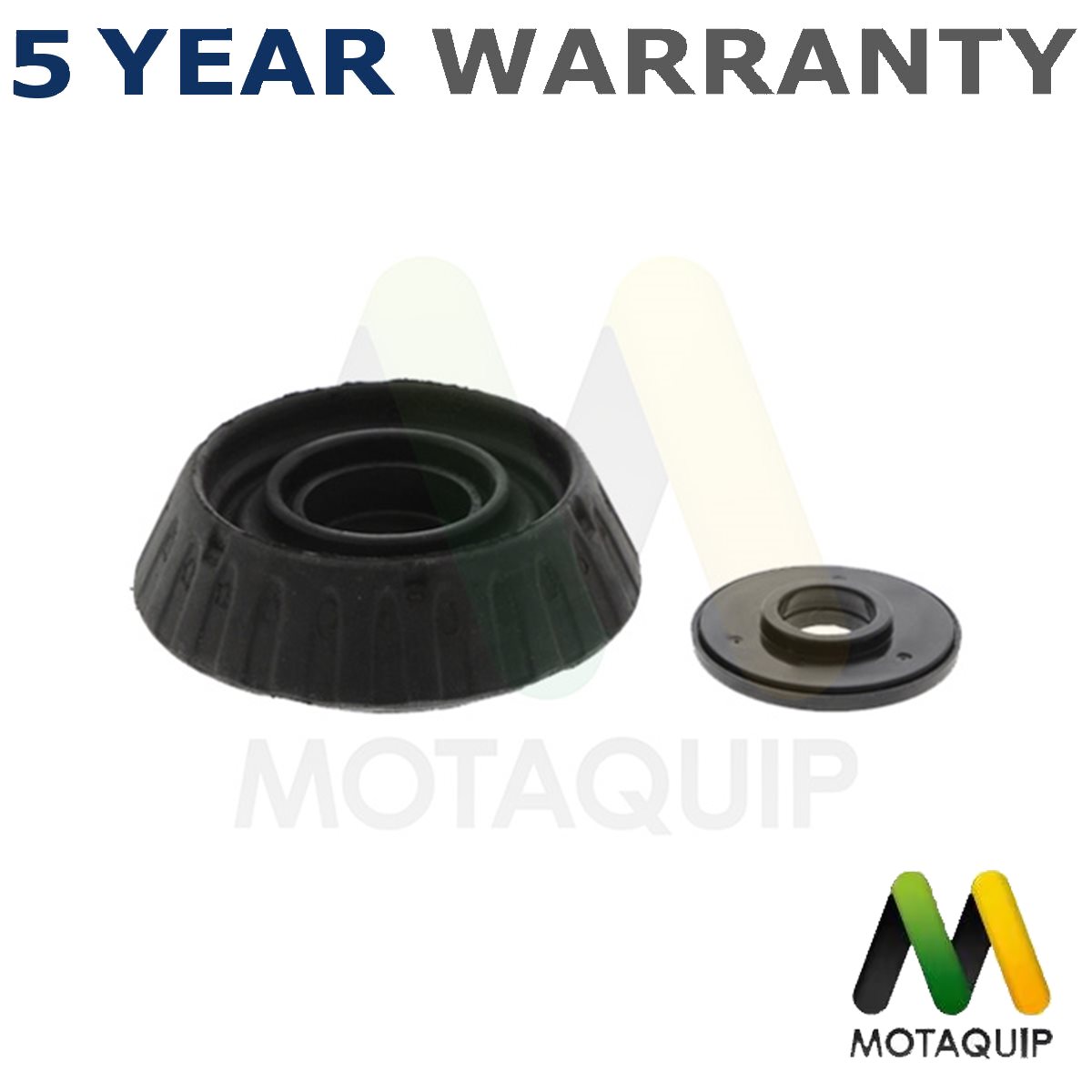 Motaquip Front Strut Top Mount Kit Fits Hyundai i10 2007 Kia Picanto